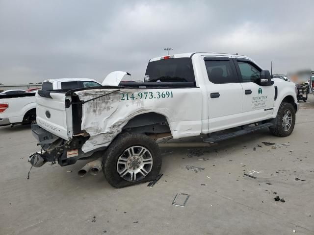 2019 Ford F250 Super Duty