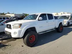 2006 Toyota Tacoma Double Cab Prerunner Long BED en venta en Martinez, CA