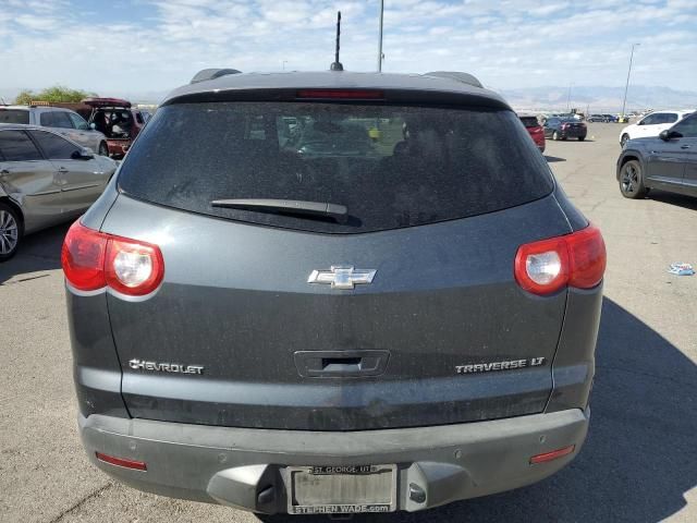 2010 Chevrolet Traverse LT