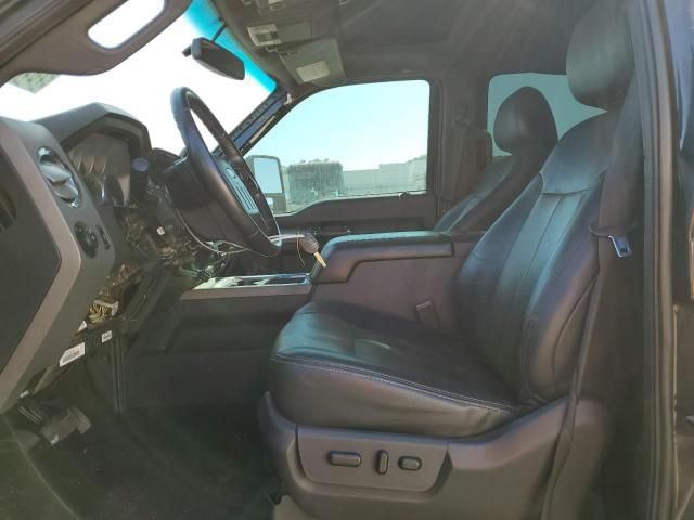 2011 Ford F450 Super Duty