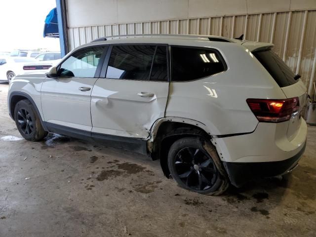 2018 Volkswagen Atlas SE