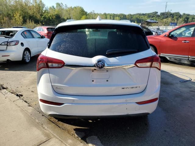 2019 Buick Envision Essence