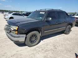 Chevrolet Vehiculos salvage en venta: 2004 Chevrolet Avalanche C1500