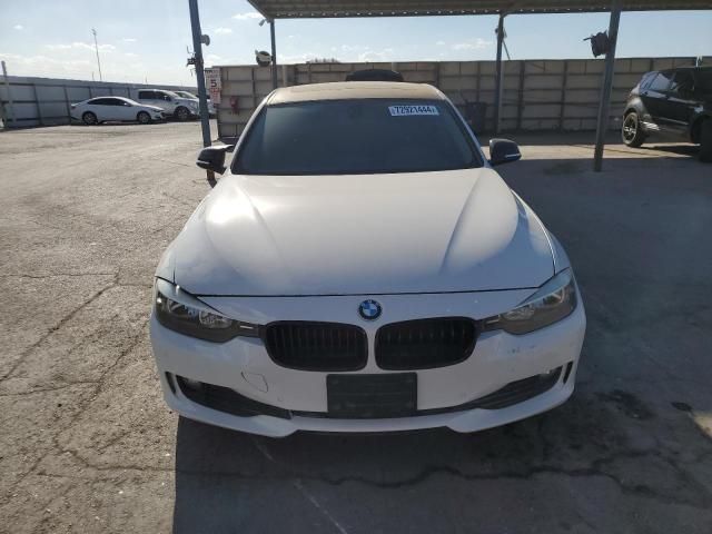 2015 BMW 320 I Xdrive