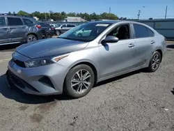 Salvage cars for sale at Pennsburg, PA auction: 2023 KIA Forte LX