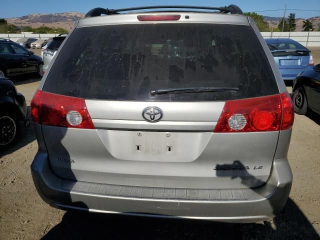 2006 Toyota Sienna CE