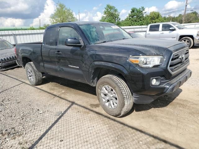 2016 Toyota Tacoma Access Cab