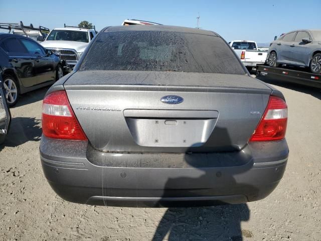 2005 Ford Five Hundred SEL