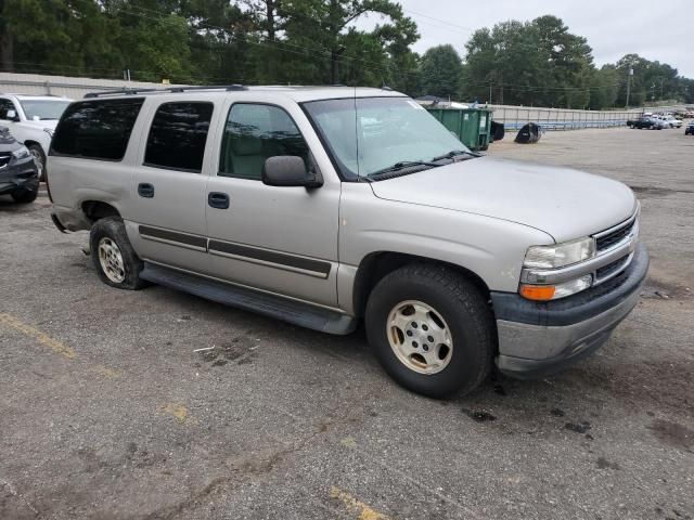 2005 Chevrolet Suburban C1500