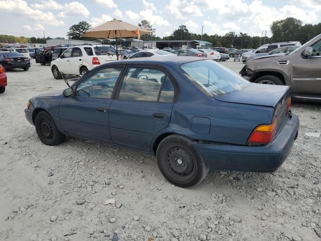 1993 Toyota Corolla LE