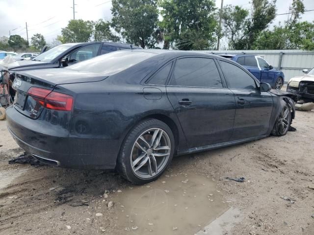 2017 Audi A8 L Quattro