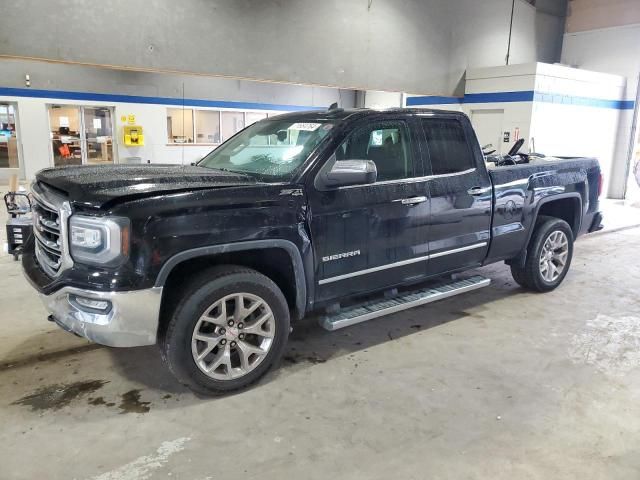 2016 GMC Sierra K1500 SLT