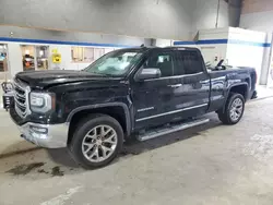 Salvage cars for sale at Sandston, VA auction: 2016 GMC Sierra K1500 SLT