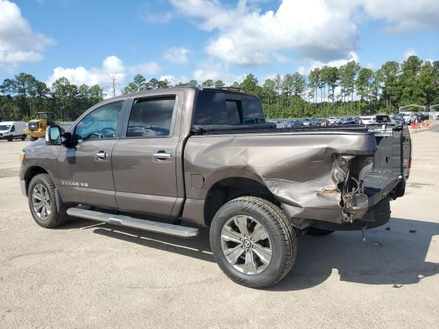 2019 Nissan Titan SV