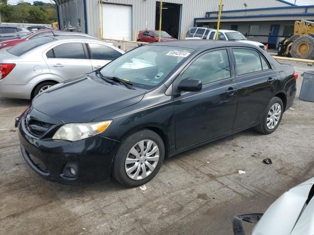 2012 Toyota Corolla Base