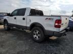 2005 Ford F150 Supercrew