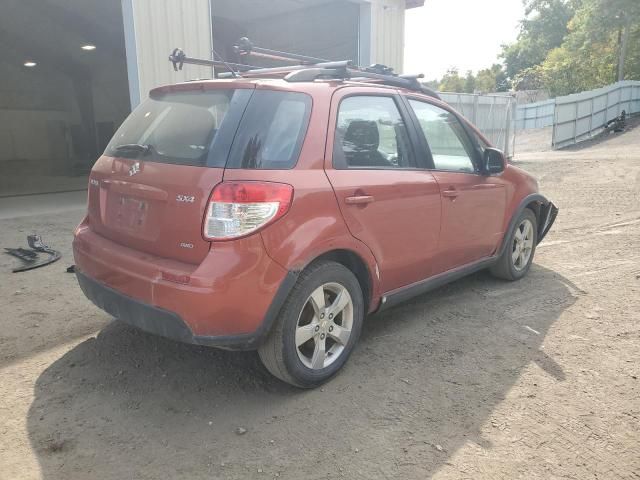 2012 Suzuki SX4