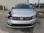 2012 Volkswagen Passat SE