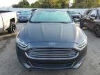 2015 Ford Fusion S Hybrid