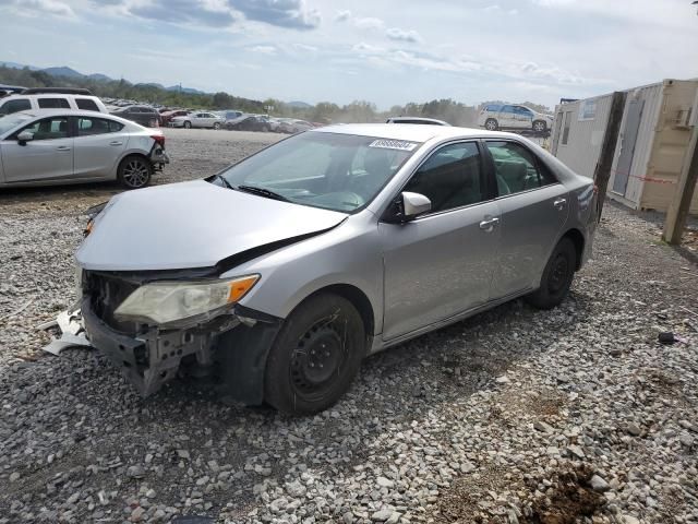 2012 Toyota Camry Base