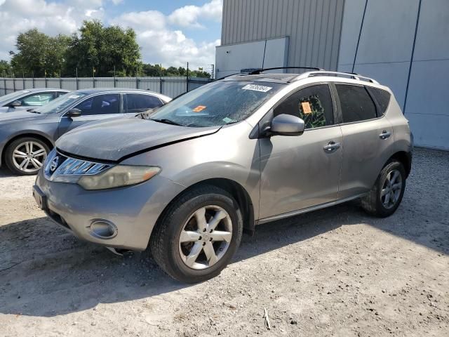 2009 Nissan Murano S