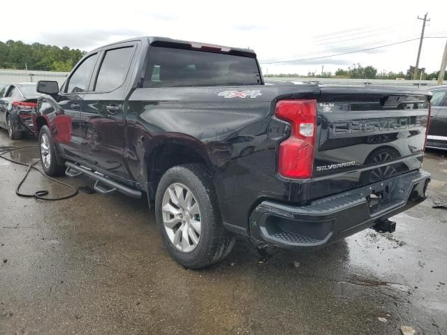 2021 Chevrolet Silverado K1500 Custom