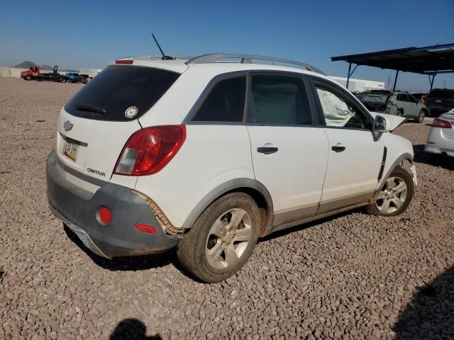 2013 Chevrolet Captiva LS