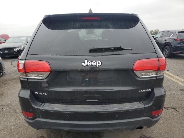 2017 Jeep Grand Cherokee Laredo