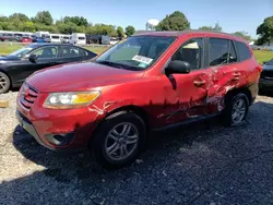 2010 Hyundai Santa FE GLS en venta en Hillsborough, NJ