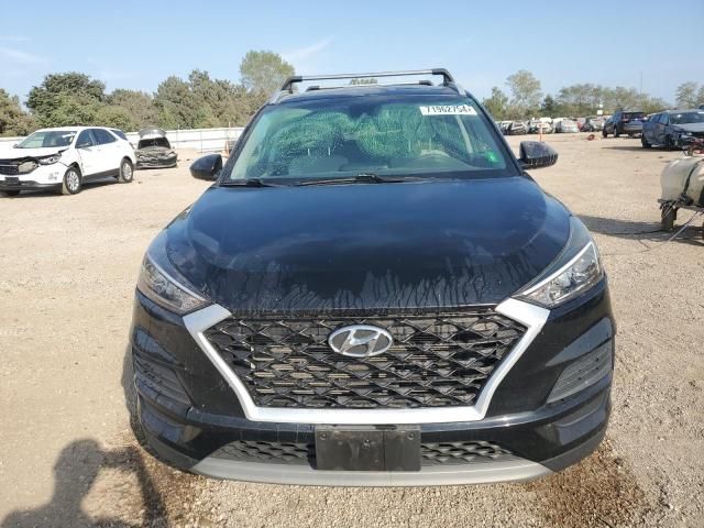 2019 Hyundai Tucson Limited