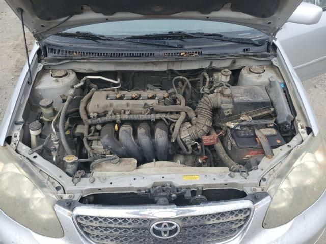 2006 Toyota Corolla CE