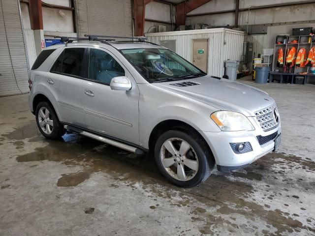 2009 Mercedes-Benz ML 350