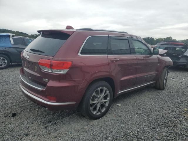 2020 Jeep Grand Cherokee Summit