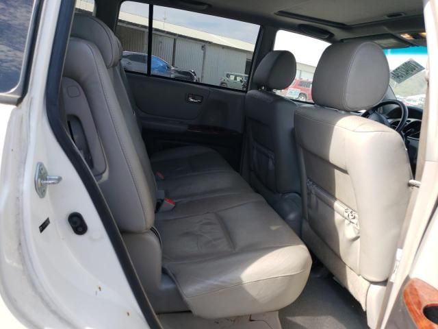 2007 Toyota Highlander Hybrid