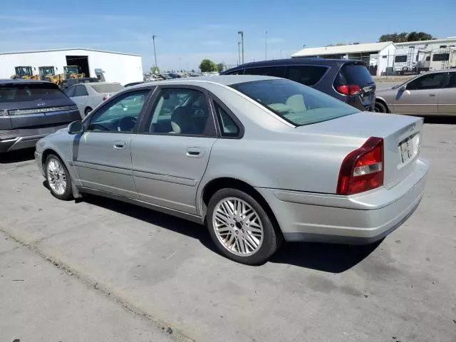 2002 Volvo S80