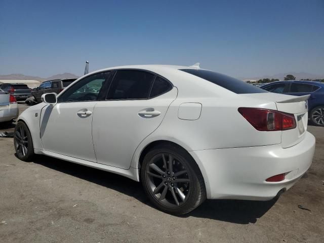 2011 Lexus IS 250