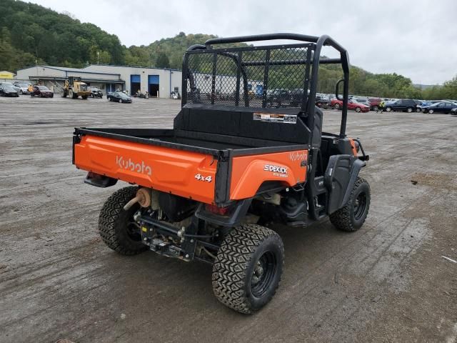 2022 Kubota RTV900