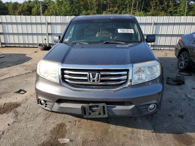 2013 Honda Pilot EXL