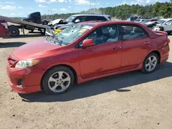 2011 Toyota Corolla Base en venta en Greenwell Springs, LA