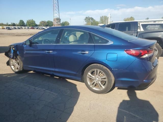 2019 Hyundai Sonata Limited