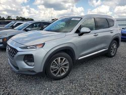 Vehiculos salvage en venta de Copart Riverview, FL: 2020 Hyundai Santa FE SEL