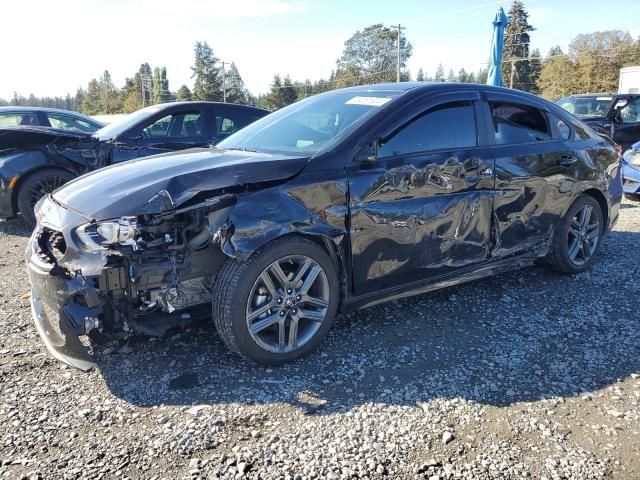 2021 KIA Forte GT Line