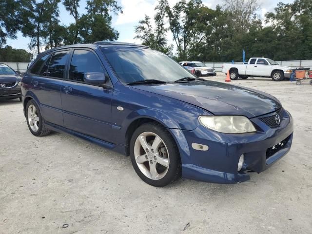 2003 Mazda Protege PR5