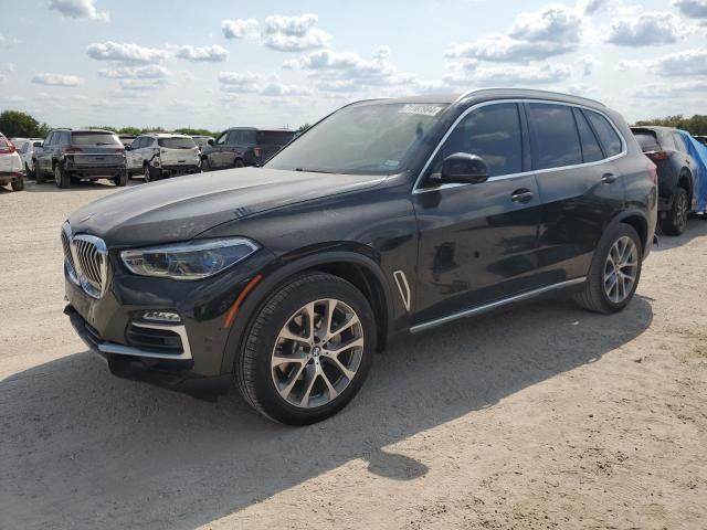 2019 BMW X5 XDRIVE40I