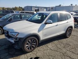 2016 BMW X3 XDRIVE28I en venta en Vallejo, CA