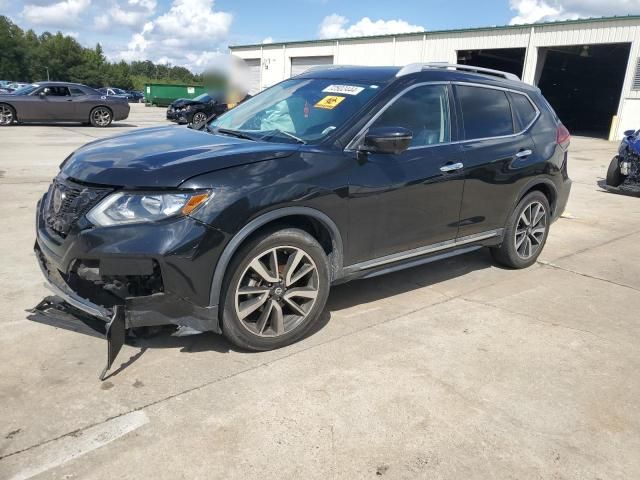 2020 Nissan Rogue S