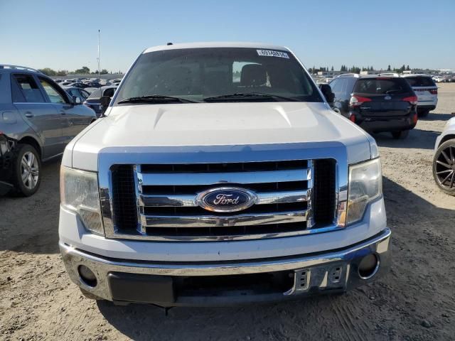 2012 Ford F150 Super Cab