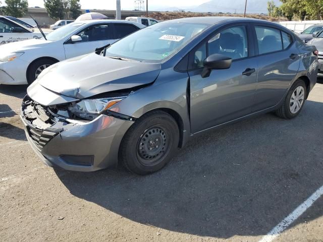 2023 Nissan Versa S