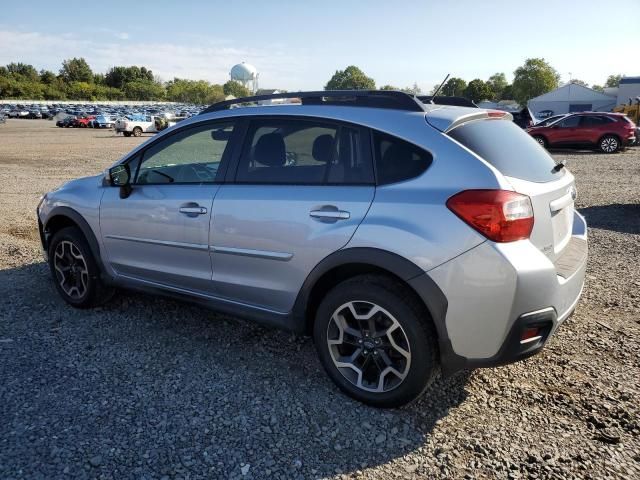 2017 Subaru Crosstrek Premium