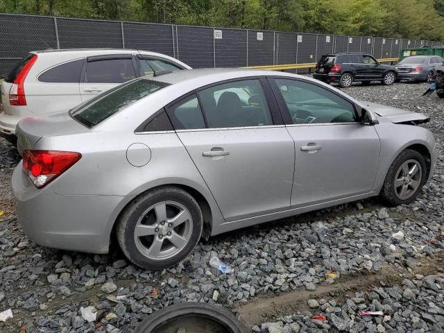 2016 Chevrolet Cruze Limited LT